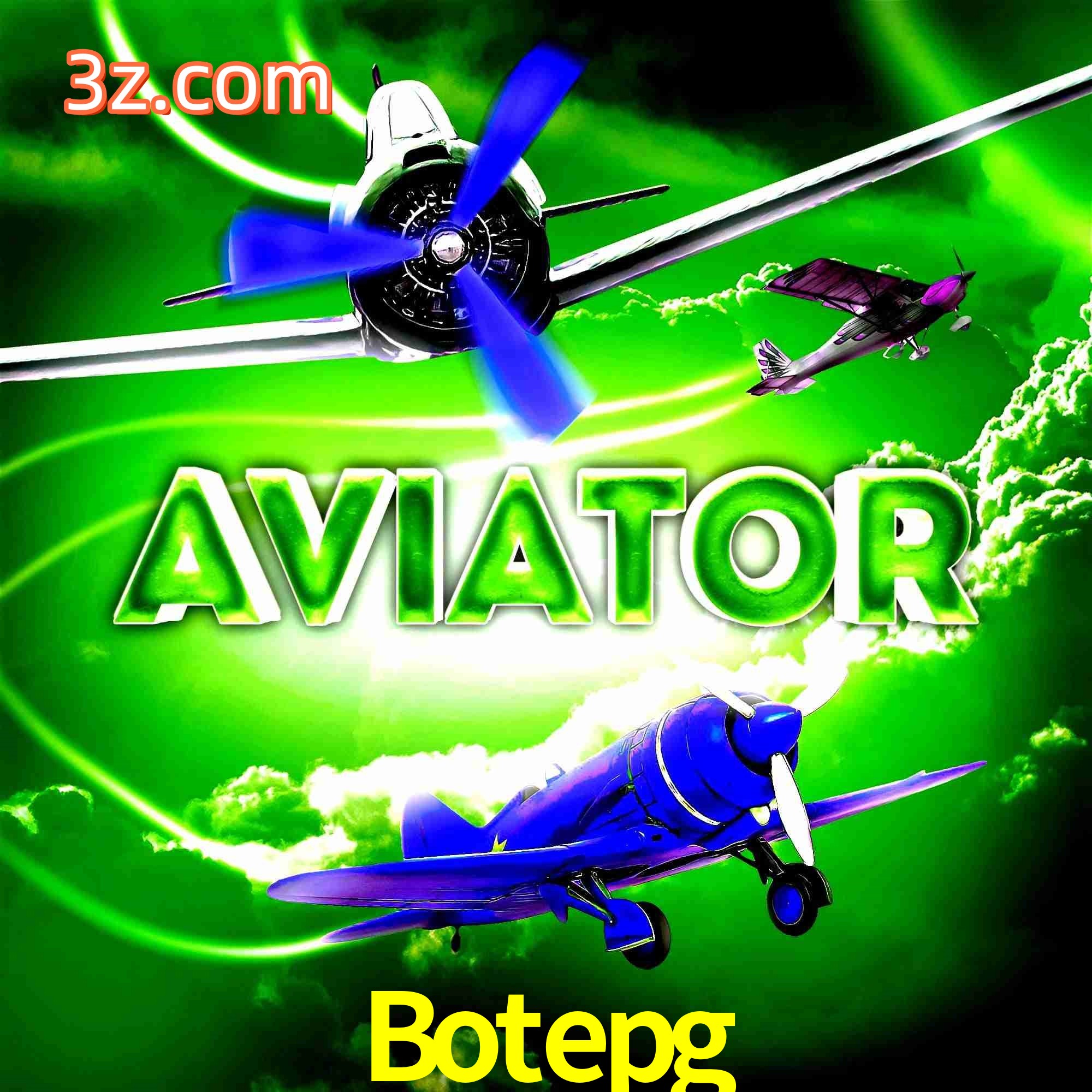 Aviator Botepg Tente a Sorte