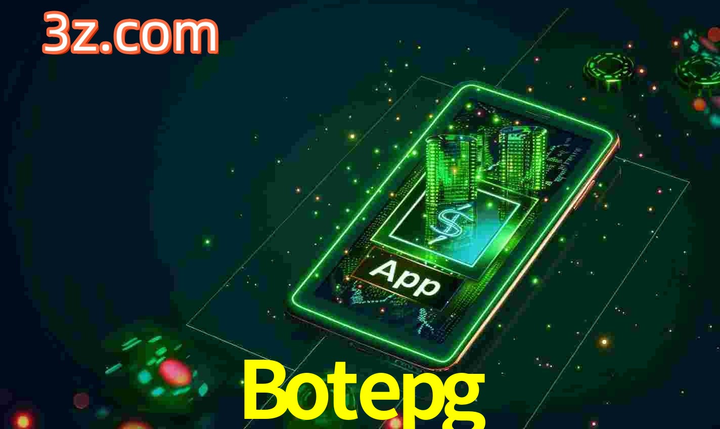 Simplificando a Experiência de Jogo Botepg App