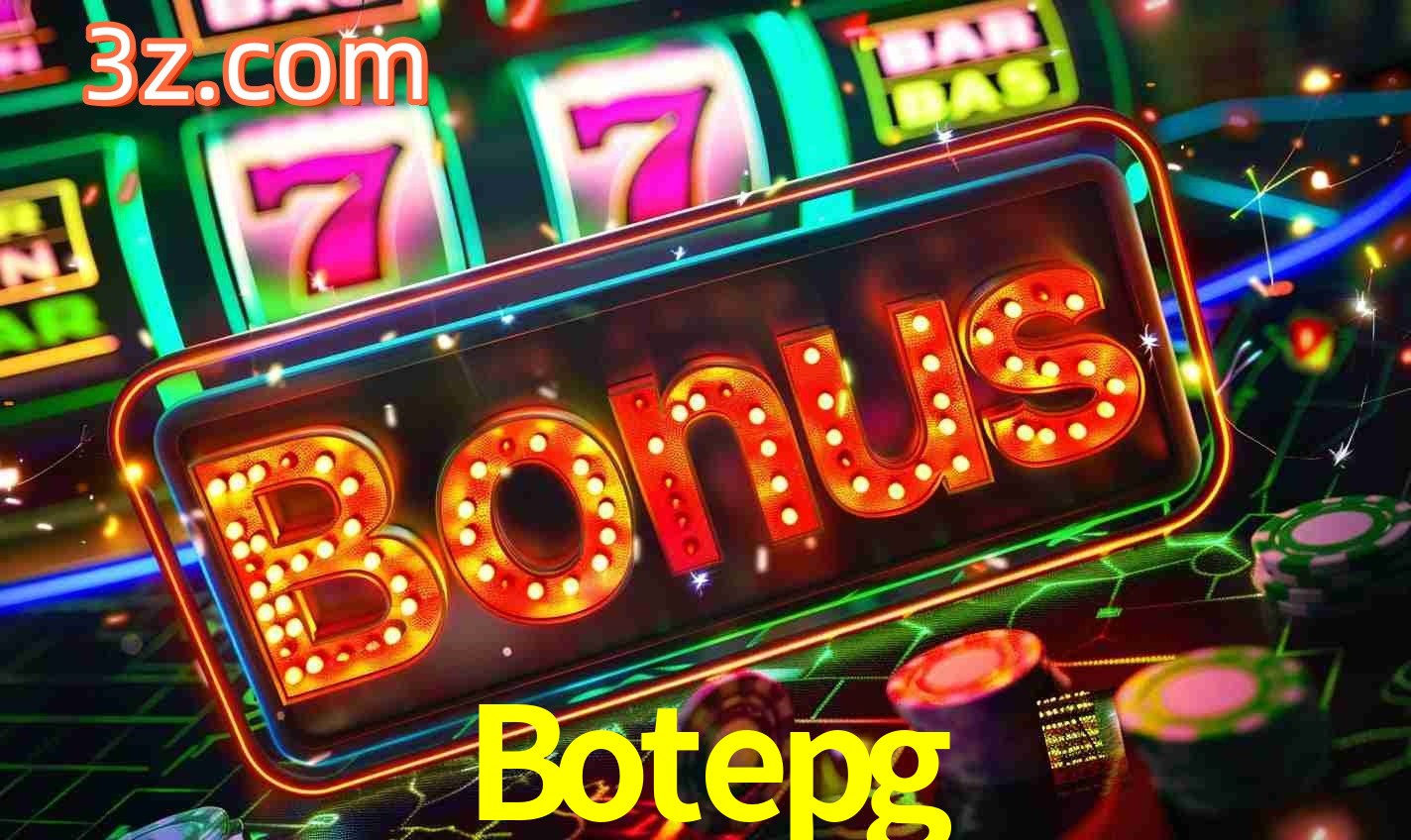 Sistema de Bônus Botepg