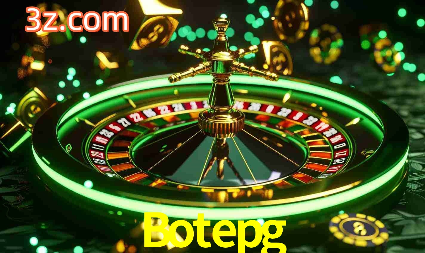 Desfrutar de um Cassino Botepg