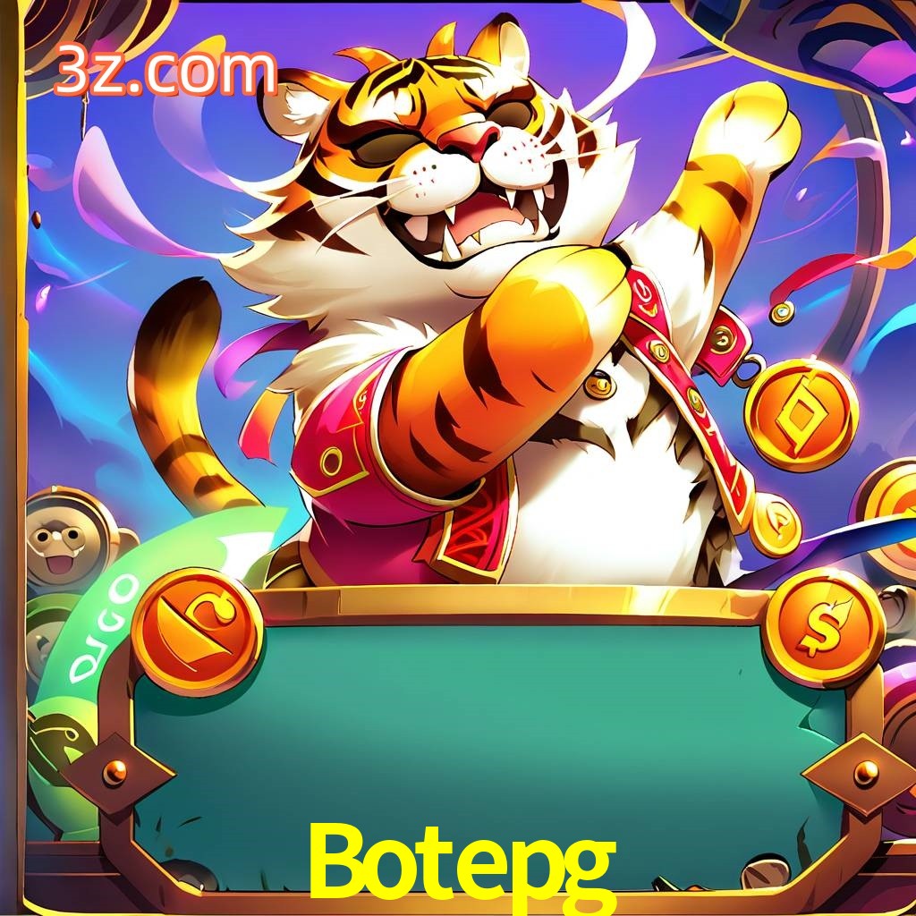 Botepg Fortune Tiger Mergulhe na Atmosfera