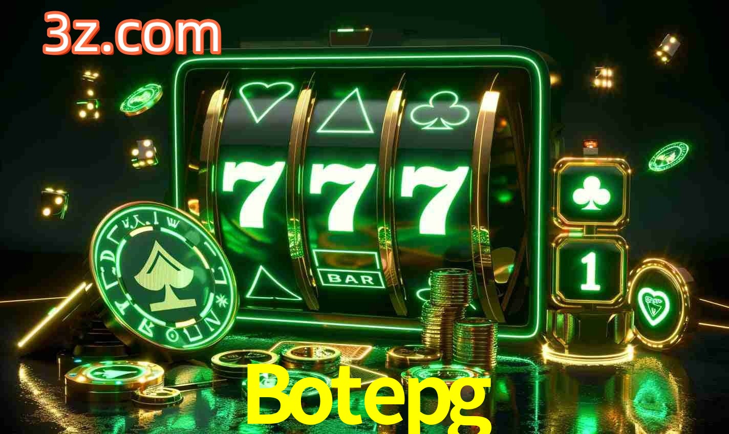 Seguro Login no Cassino Online Botepg