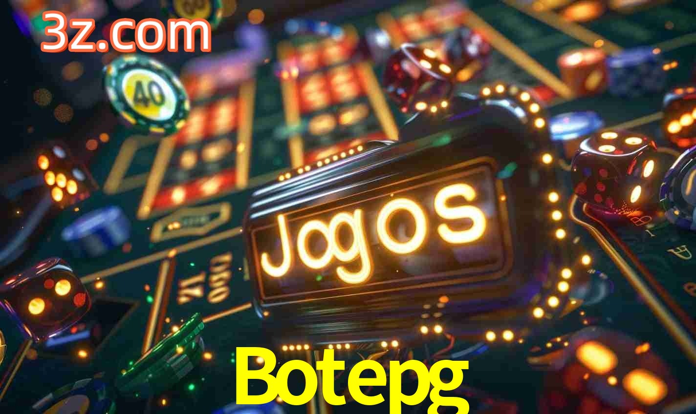 Mundo dos Jogos Botepg
