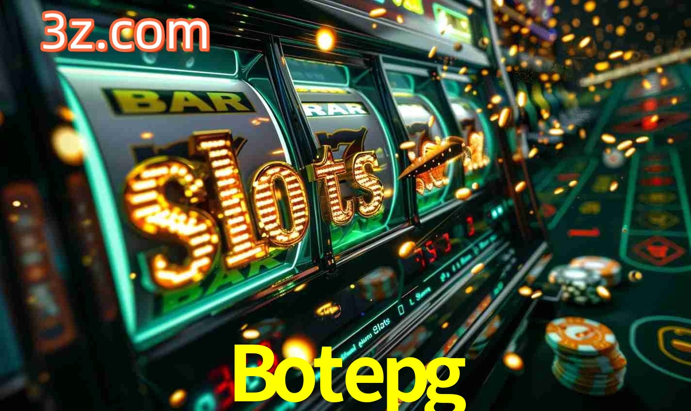 Melhor dos Slots Cassino Botepg